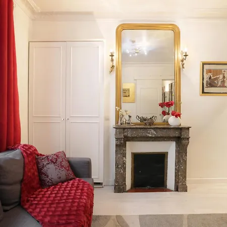 Opera - Grands Boulevards Apartment